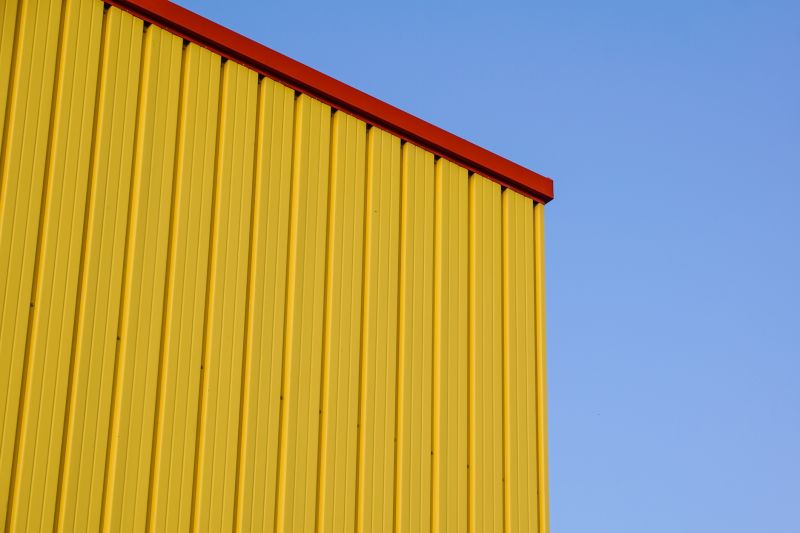 Metal Cladding Repair detail