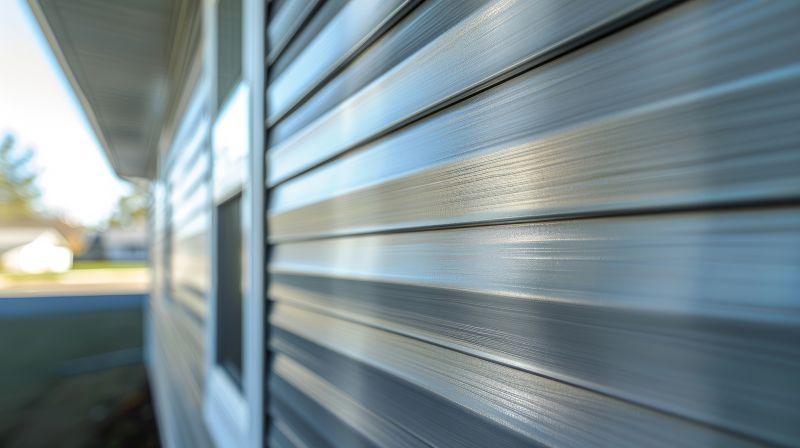Types of Siding Materials