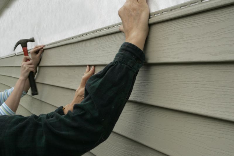 Siding Project Planning